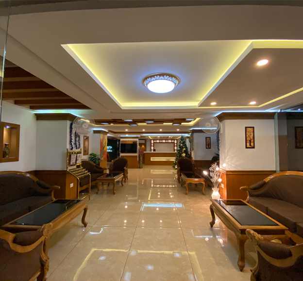 Utsavam Apartments