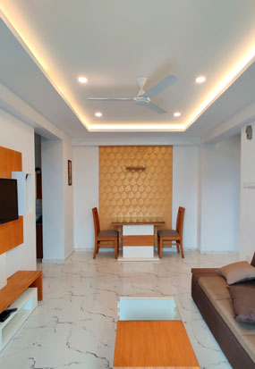 Utsavam Apartments